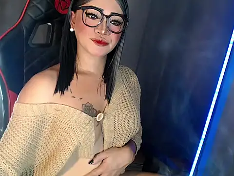 smokeprincess online show from April 16, 11:40 pm