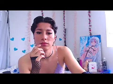 MalorySweet1 online show from November 16, 2:38 pm