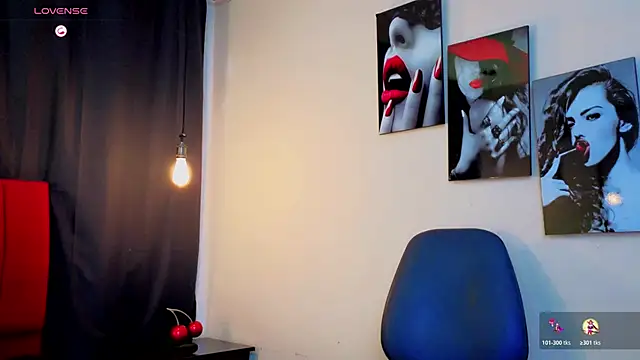 Flor Gil online show from October 30, 9:58 pm