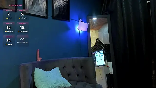 Flor Gil online show from November 9, 5:08 am