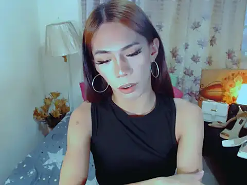 EXOTICGEORGINA online show from January 9, 10:26 pm