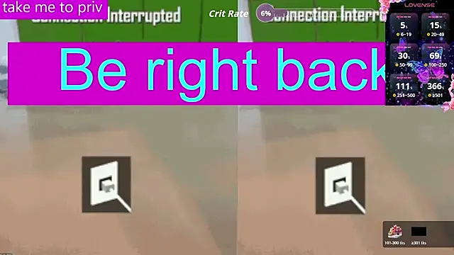 BimboCat online show from February 6, 8:58 pm