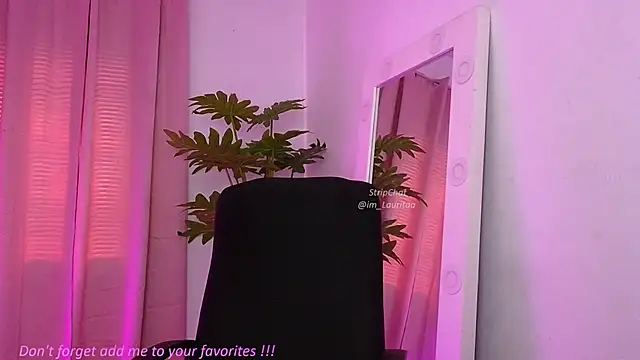 BabyLauritaa online show from April 6, 6:08 pm