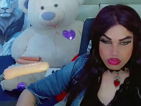 NharaBigCock online show from November 8, 8:42 pm