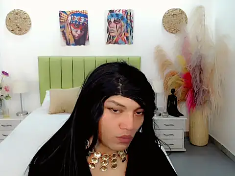 sebastian cruz  online show from March 2, 7:10 pm