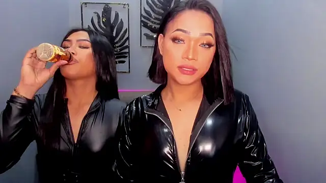 GwennGoddess online show from December 3, 8:29 am