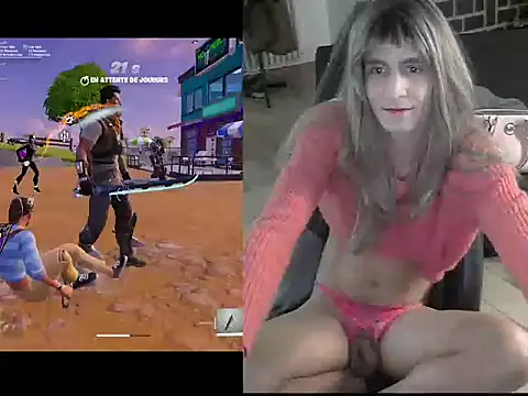 samia42 online show from March 1, 8:03 pm