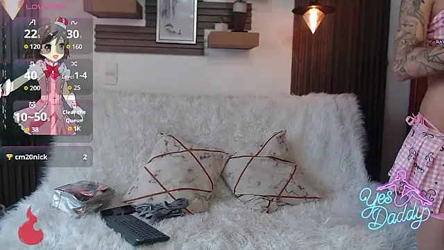 Melany 27 online show from January 10, 3:29 pm