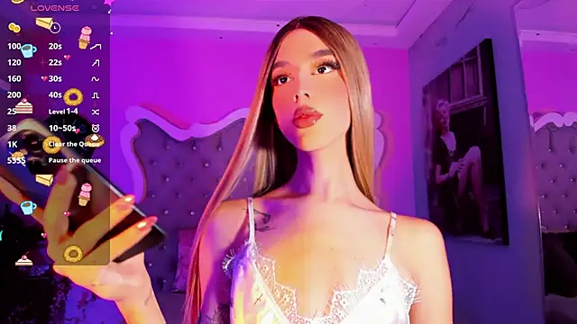 LeslieAmor1 online show from November 29, 4:47 am