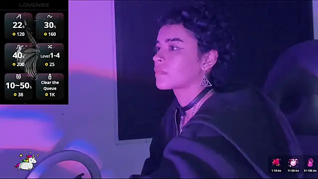 Anny Kiitty online show from March 18, 5:40 am