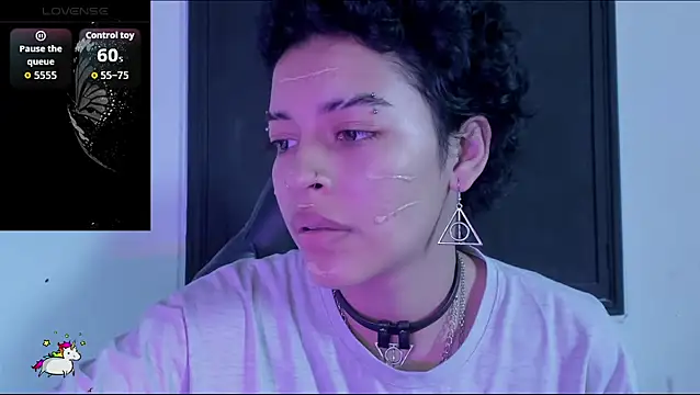 Anny Kiitty online show from March 19, 1:33 pm