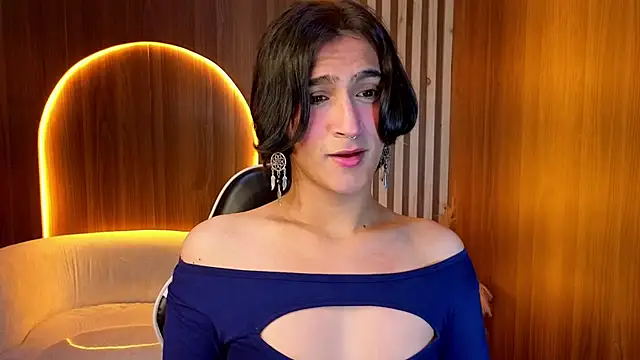 zoe tp online show from February 12, 9:10 pm