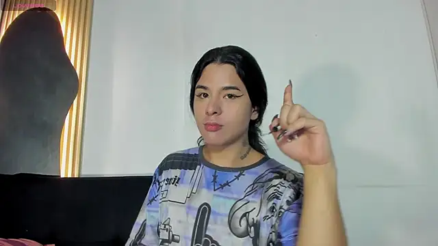 Angel-umbra online show from January 16, 8:16 pm