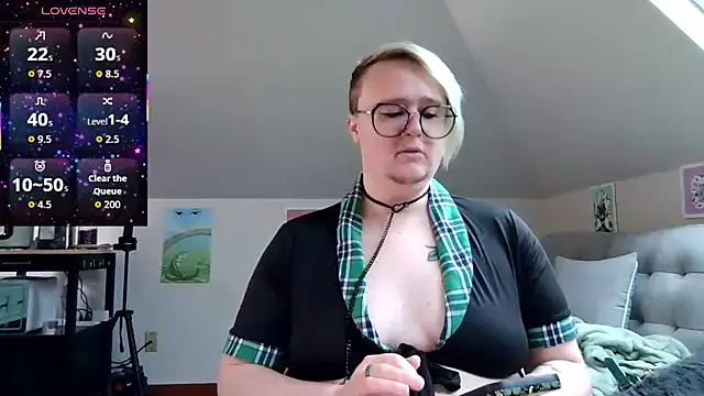 queerlyjaz online show from May 2, 6:02 pm