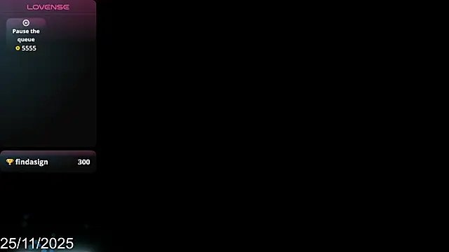 MafeArias23 online show from November 25, 1:46 pm