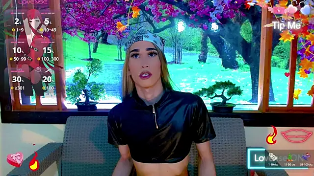 britanny noroeste online show from November 23, 3:41 am