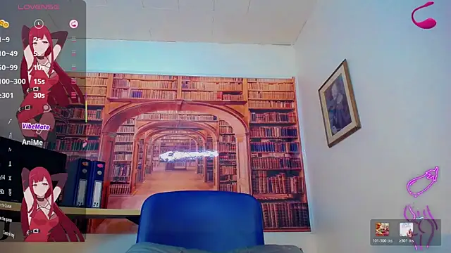 britanny noroeste online show from March 18, 3:29 am