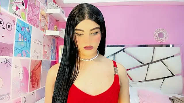 DaleskaSanchez online show from January 31, 8:18 pm