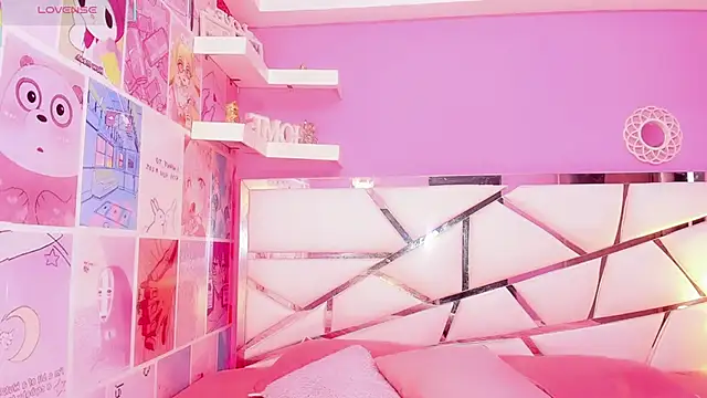 DaleskaSanchez online show from February 6, 8:36 pm