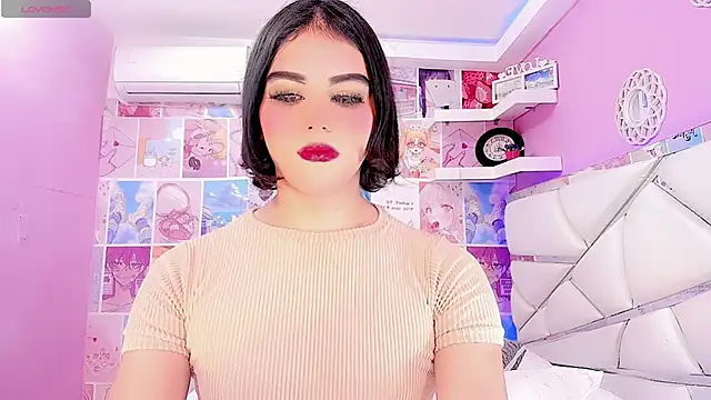 DaleskaSanchez online show from April 16, 10:34 pm