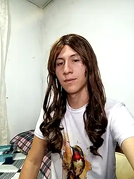 Jazmin trans online show from February 4, 1:54 am