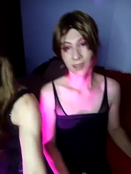 Jazmin trans online show from February 19, 2:41 am