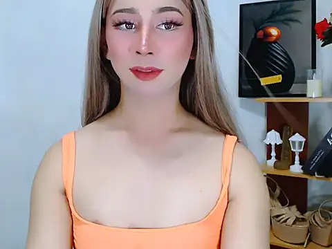 Seductive Paloma online show from May 20, 8:09 am