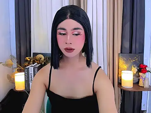 Seductive Paloma online show from July 14, 9:35 am