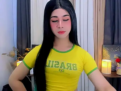 Seductive Paloma online show from July 21, 5:05 pm