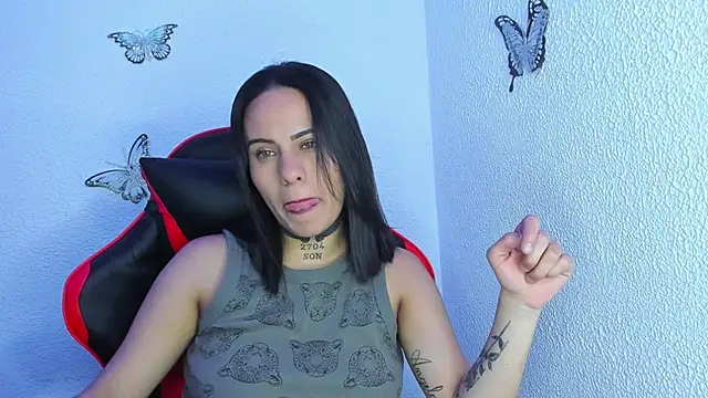 Naomii BDSM online show from February 26, 6:02 pm