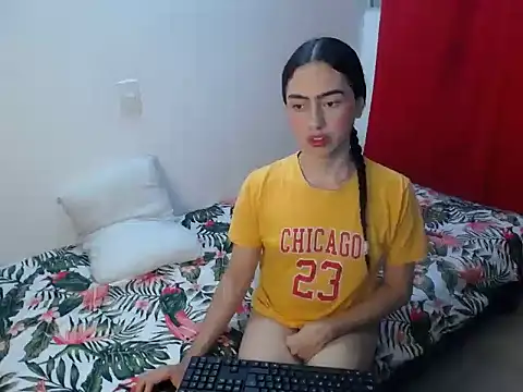 Kammy Candy online show from February 16, 12:42 am