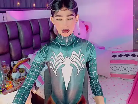 agathaferrer3 online show from February 19, 6:54 am