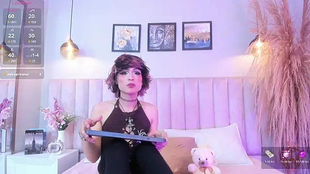 Tracy lee  online show from March 14, 9:07 pm