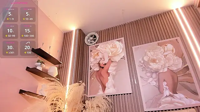 Sensual shannell online show from February 20, 6:19 am