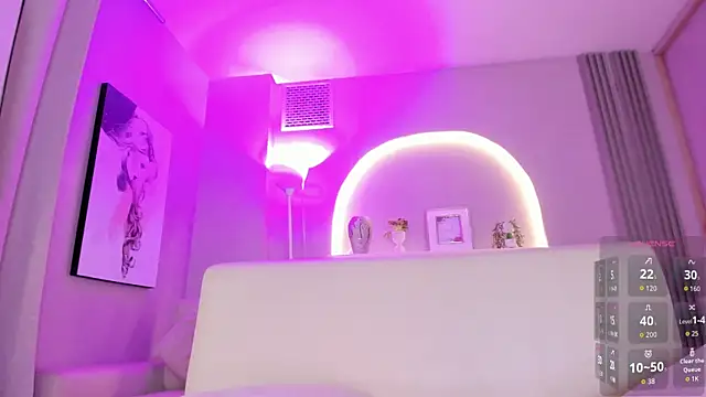 Sensual shannell online show from June 26, 5:12 am