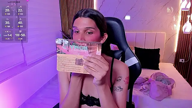 Bianca baldwin  online show from February 7, 9:32 pm