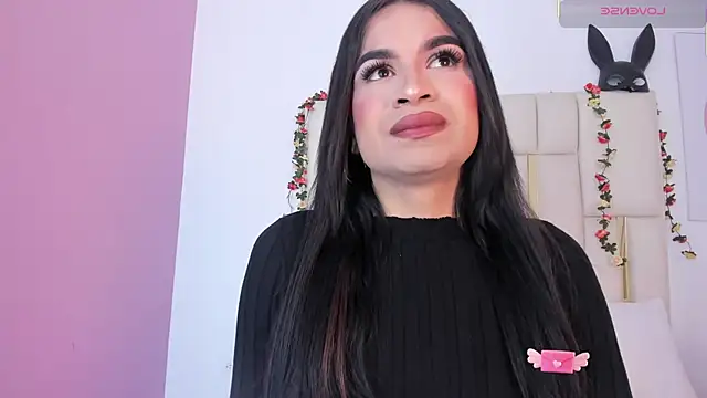 Silvanna-Casstro online show from January 8, 11:58 am