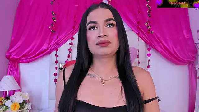 Silvanna-Casstro online show from February 18, 11:40 am