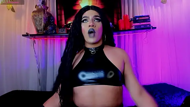 Bella-trix online show from January 12, 11:56 pm