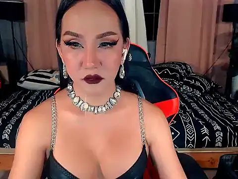 MistressAltheaTS online show from July 9, 5:39 pm