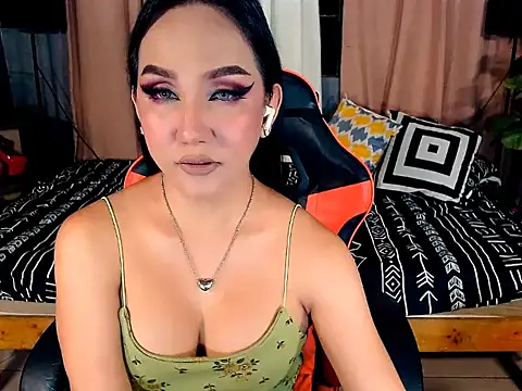 MistressAltheaTS online show from July 19, 5:06 pm