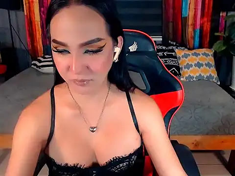 MistressAltheaTS online show from July 28, 8:52 pm
