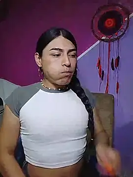 Selena Nova online show from February 26, 3:55 am