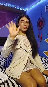 Selena Nova online show from April 6, 5:08 am