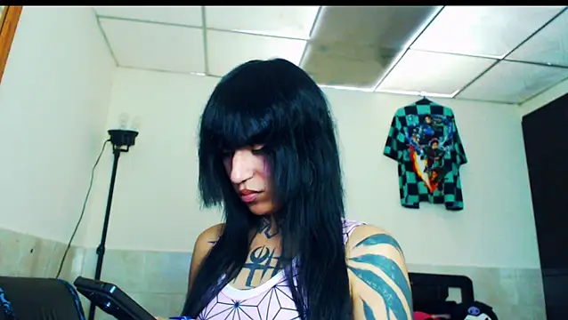 jazmin wolf online show from February 10, 4:58 pm