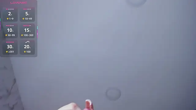 lizz lunna online show from January 13, 1:41 pm