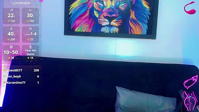 Jessica Ortega online show from February 20, 7:27 pm