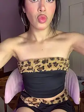 DollCamila online show from March 21, 2:22 pm