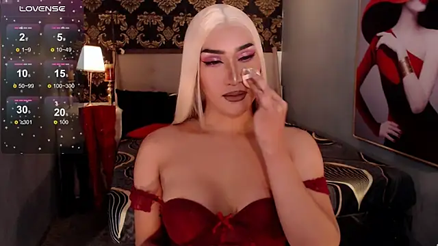 MariaLaveauXx online show from February 13, 2:02 pm