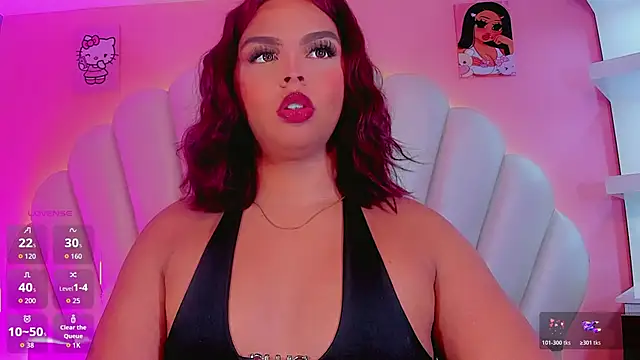 Maia Hotts online show from February 9, 12:34 pm